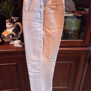 Newport Jeanology Leather Pants 8P